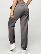 dark grey joggers